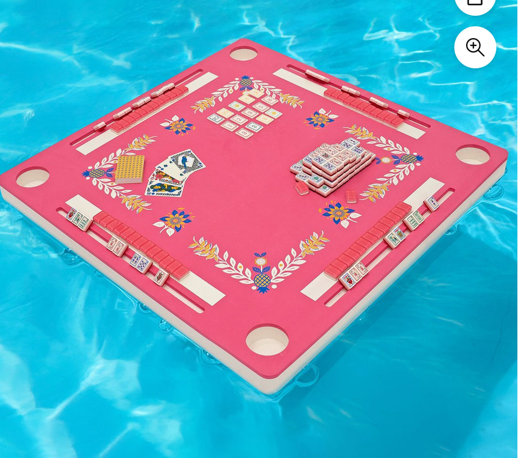 The H2O Mahjong Round 1! 2 in 16- TWO stunning mahjong prize packages!