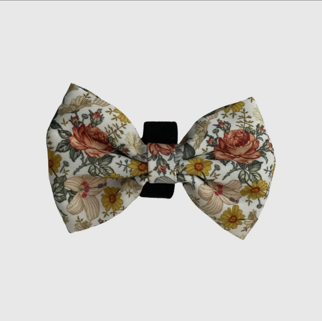 DOG BOW - FLOWER FIELDS