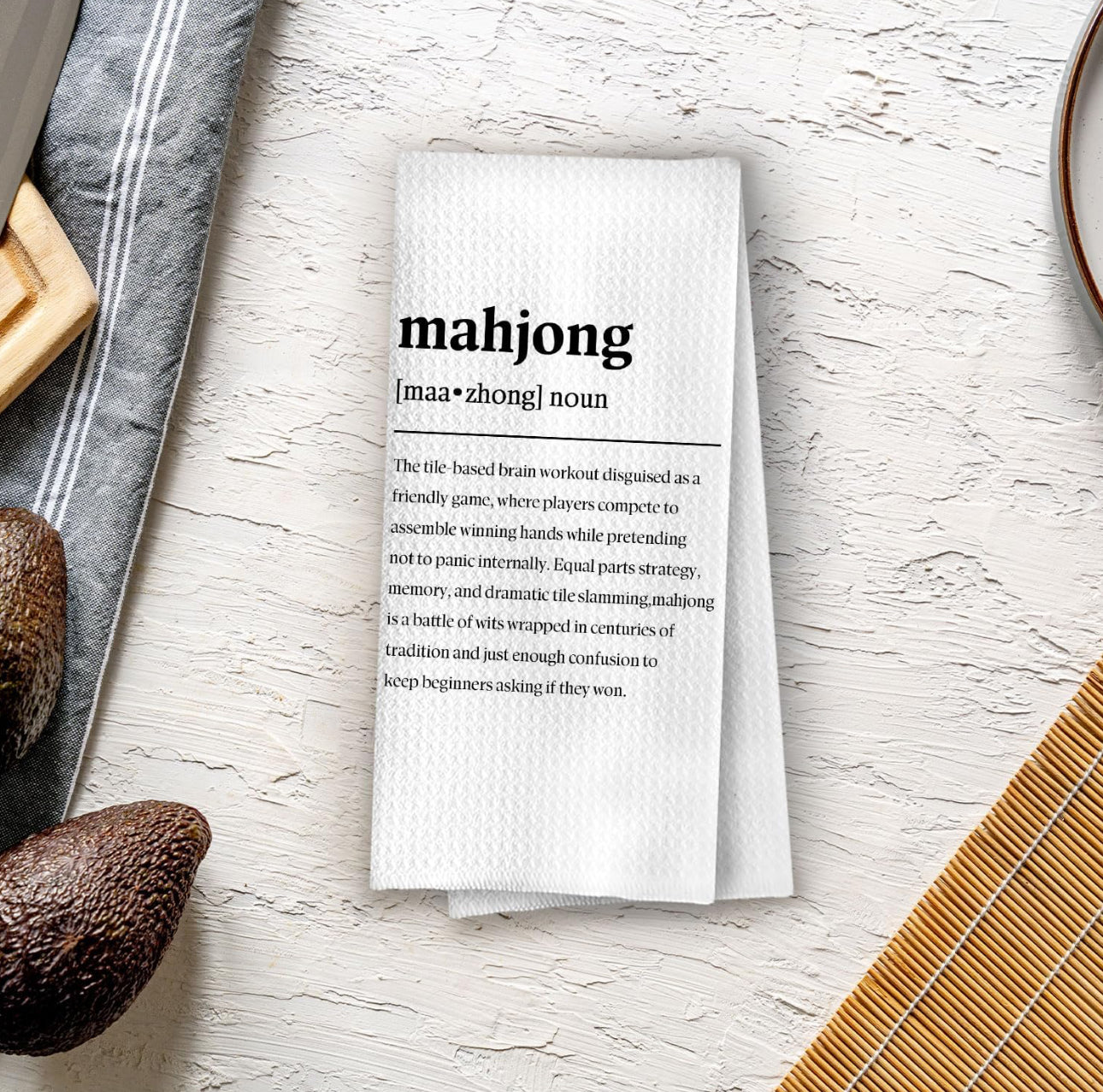 The Ultimate Mahjong Luxe Drawing Tickets!