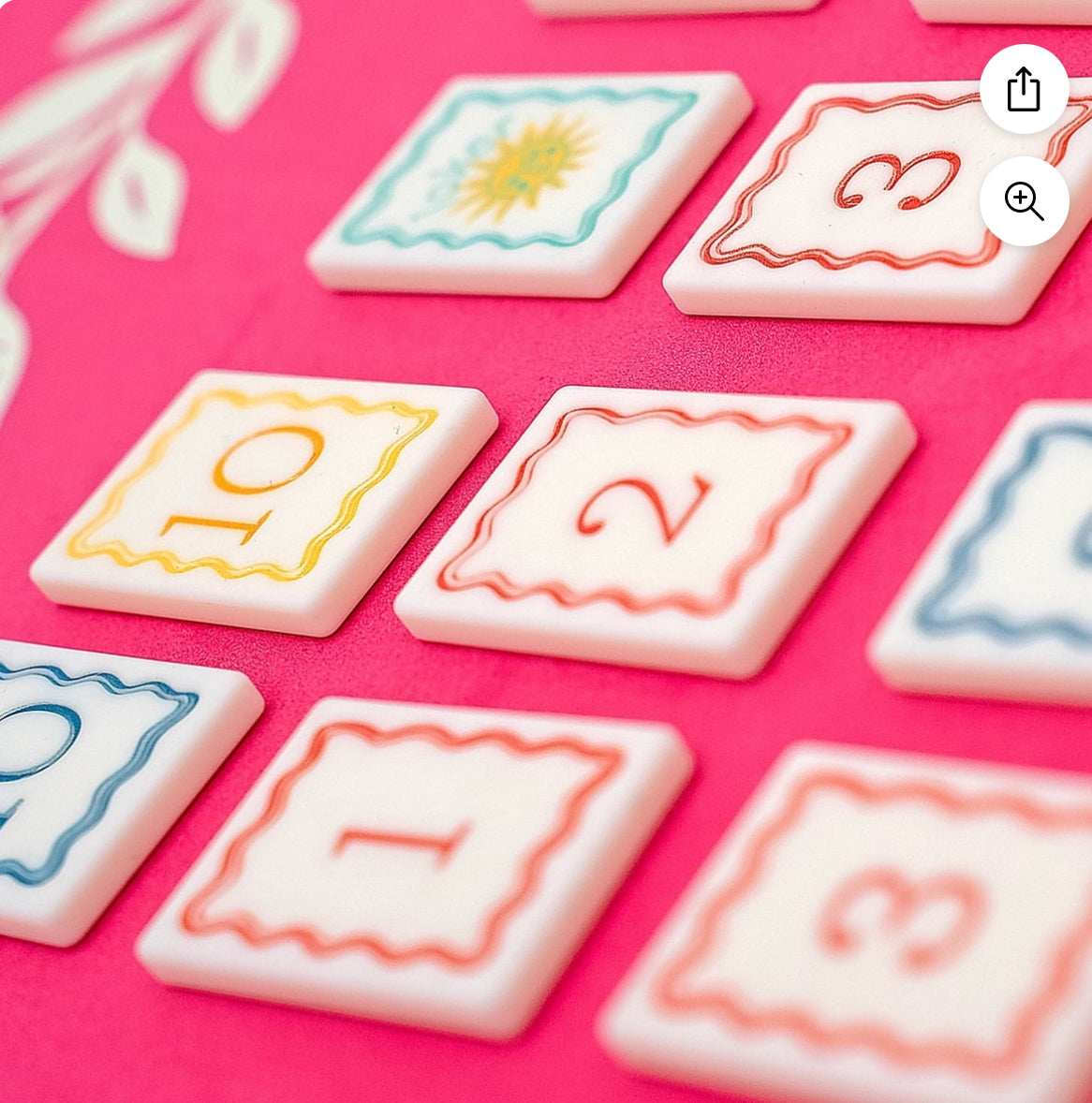 The H2O Mahjong Round 1! 2 in 16- TWO stunning mahjong prize packages!