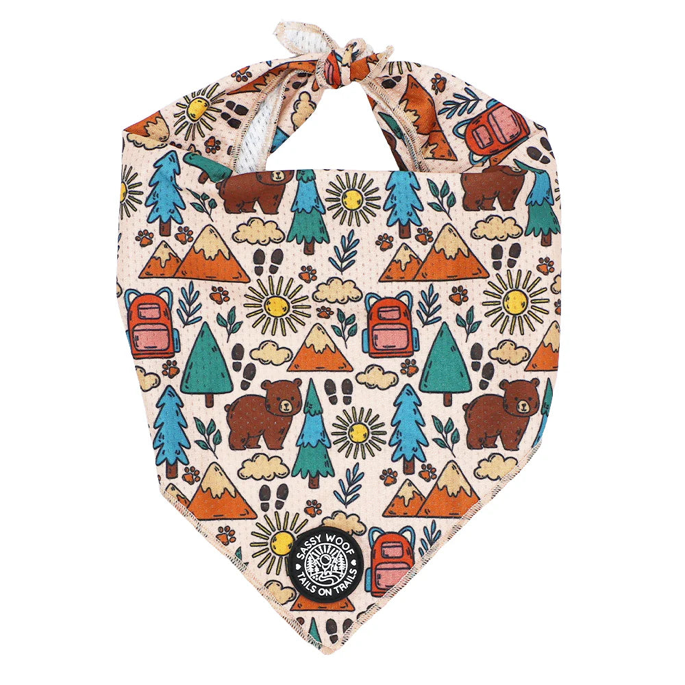 DOG BANDANA - NATIONAL BARK