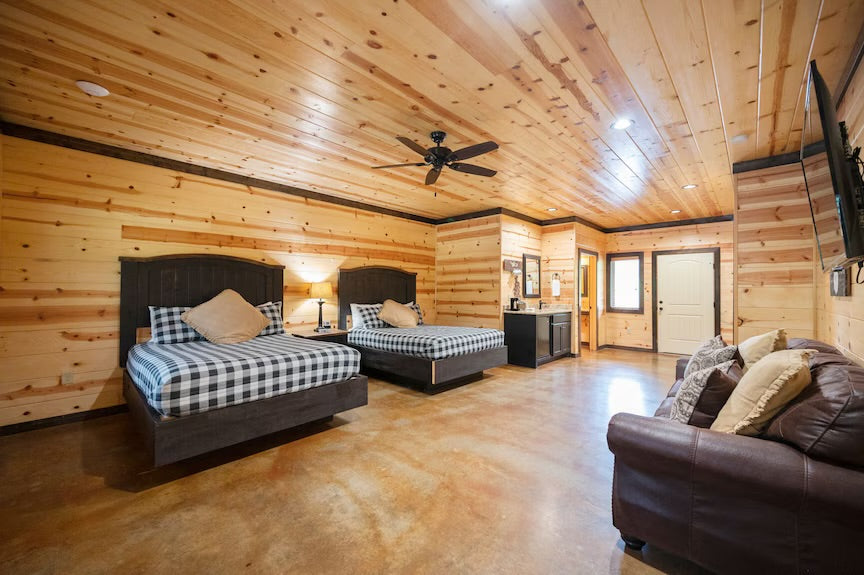 The Retreat Round! 16 chances- One amazing retreat spot!