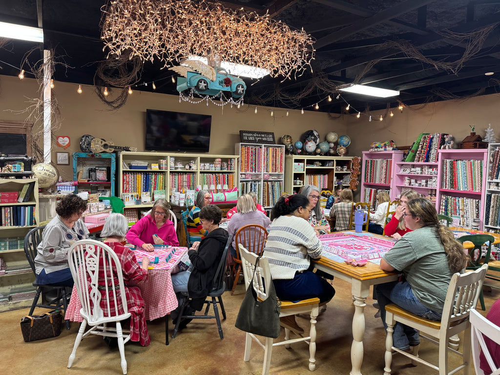 Feeling Lucky Mahjong 101 and 102 Night Fundraiser!