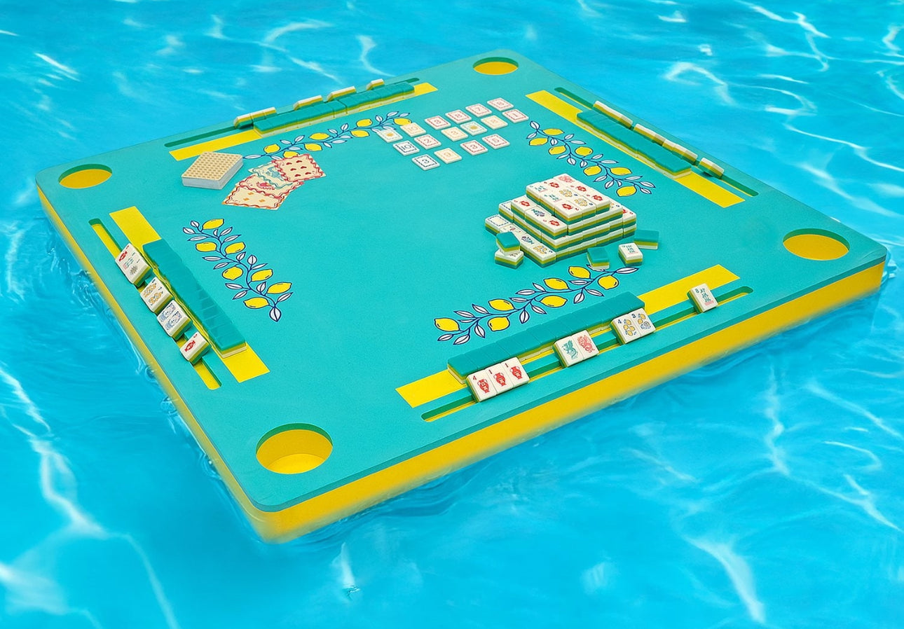 The H2O Mahjong Round 1! 2 in 16- TWO stunning mahjong prize packages!