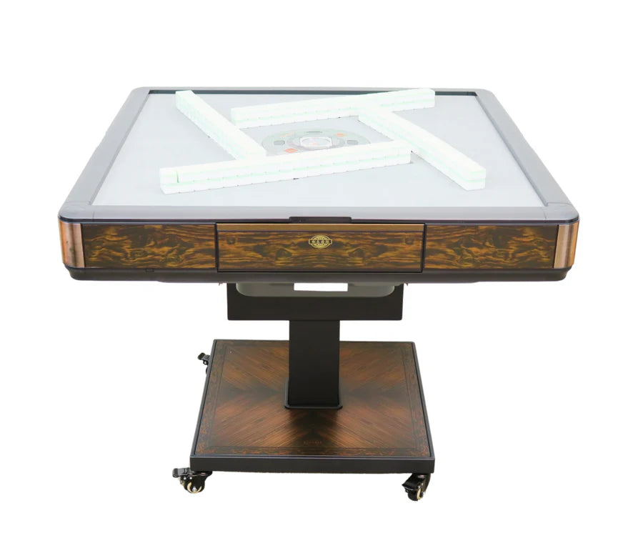 Automatic Mahjong Table Round 2! The last round before we find out who will wear the crown!!