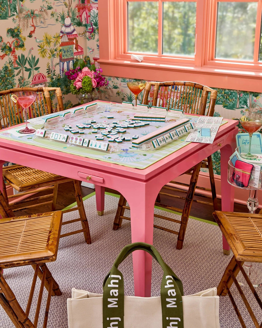 Mahjong and MooMoo’s Open Play Game Night Fundraiser at Flint Gypsies!