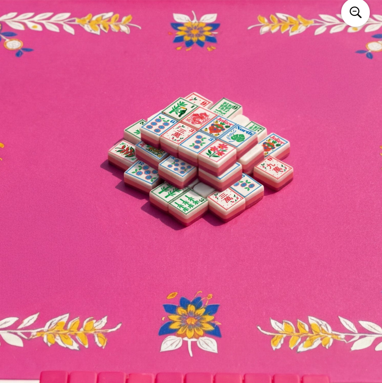 The H2O Mahjong Round 1! 2 in 16- TWO stunning mahjong prize packages!