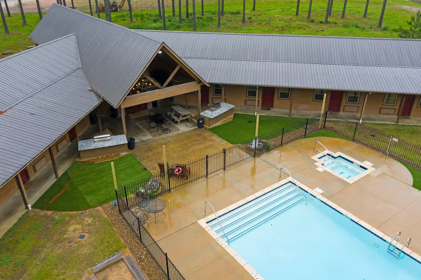 THE ULTIMATE MAHJONG RETREAT EXPERIENCE- The Camp Cultivated Cowgirl Mahjong Retreat