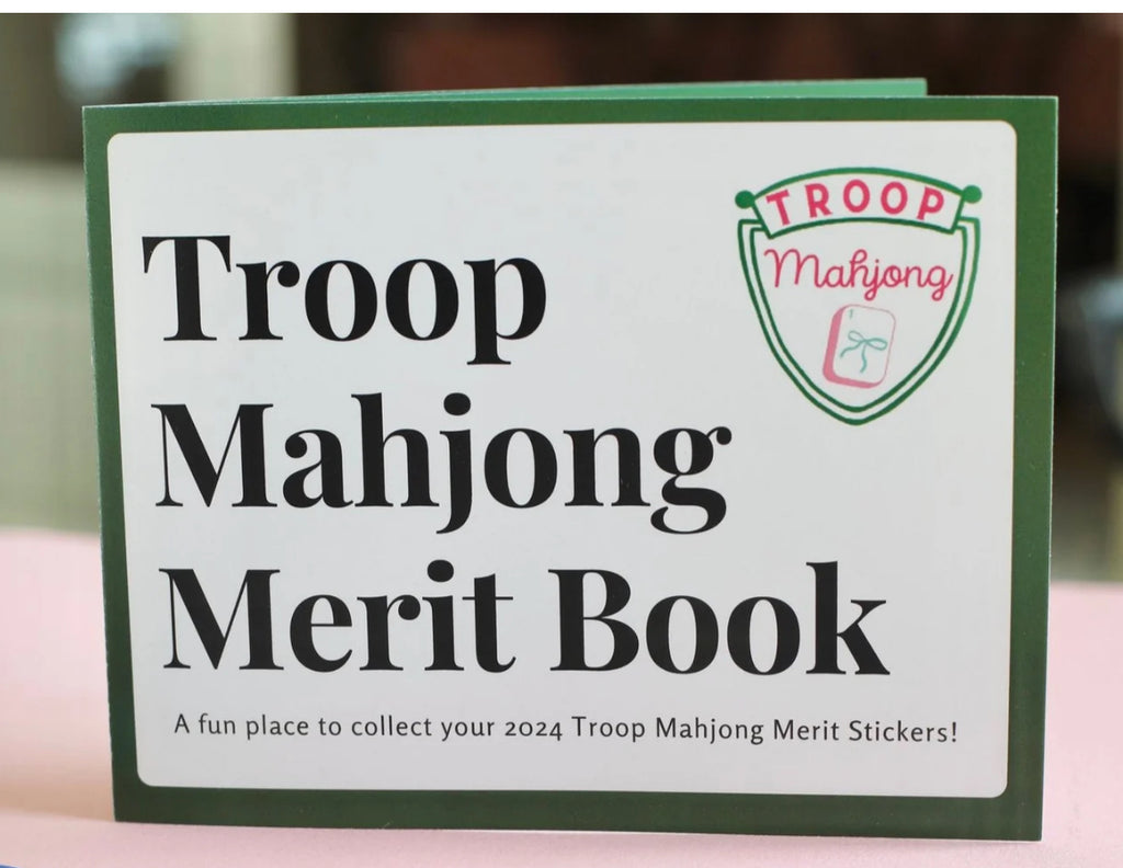 The Ultimate Mahjong Luxe Drawing Tickets!