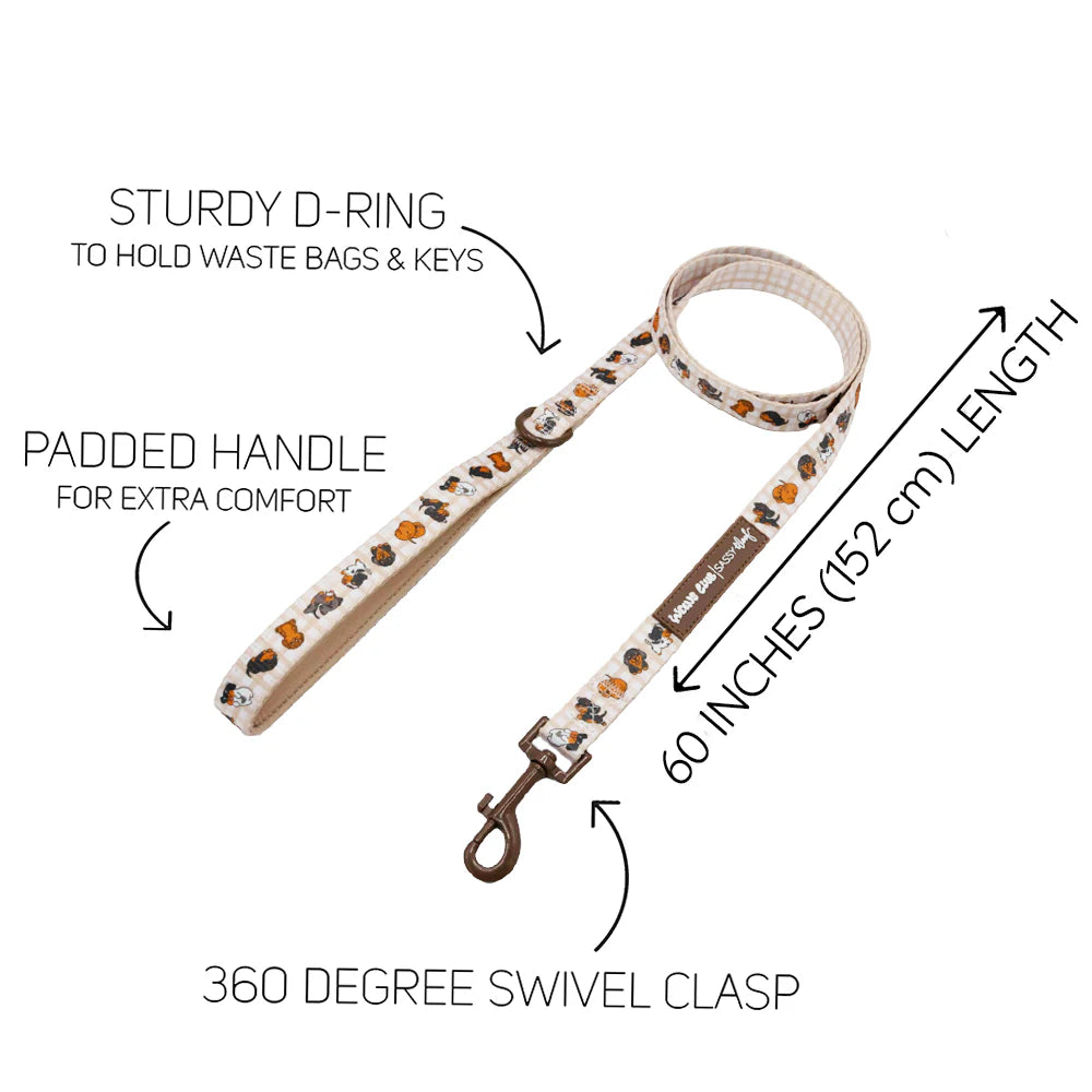 DOG LEASH - WEENS CLUB