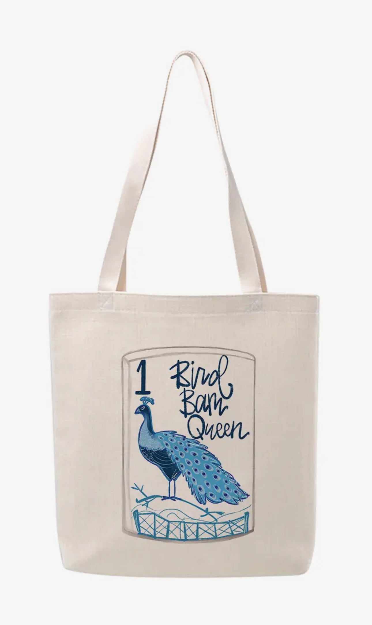 Mahjong Queen Tote Bag!