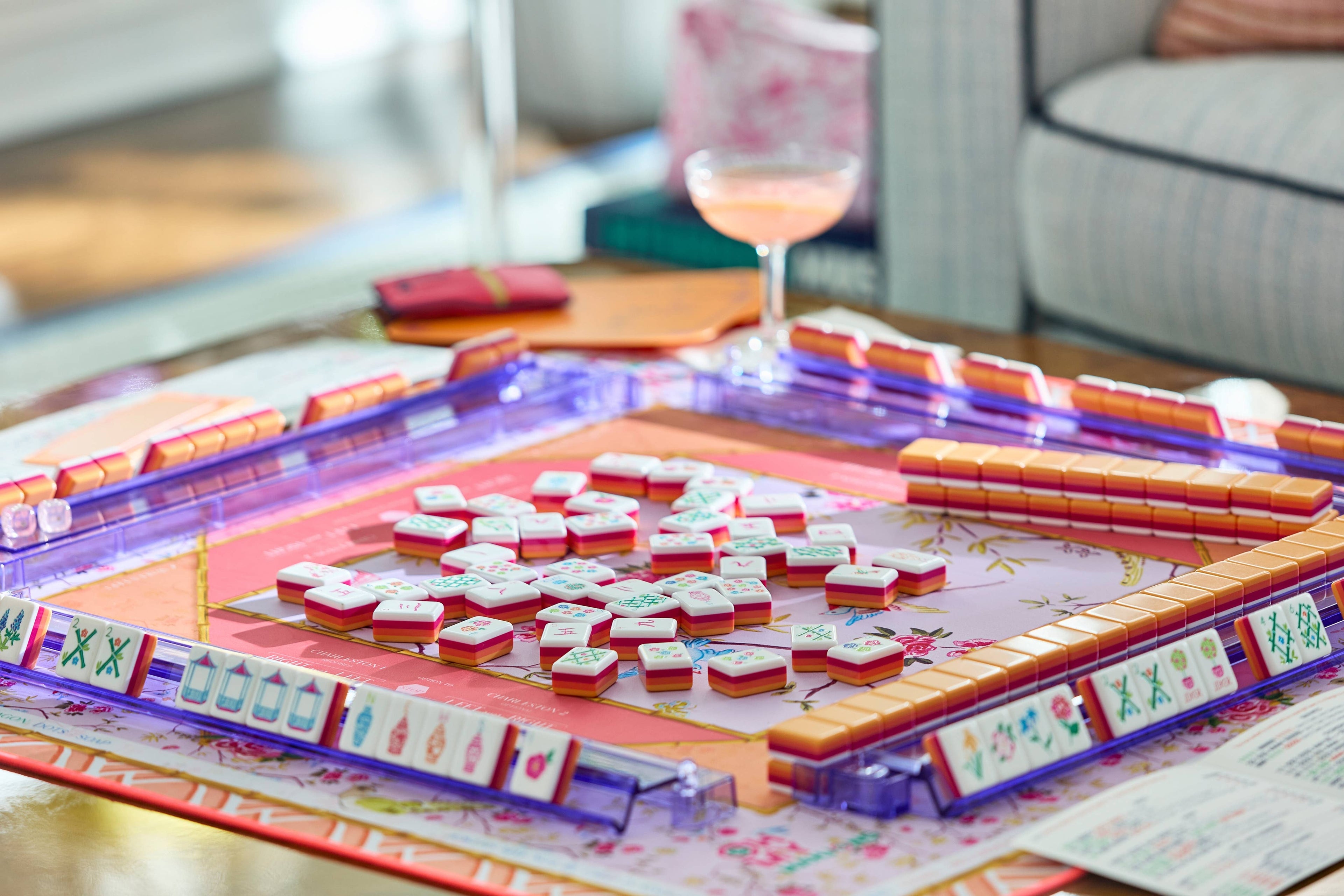 Goldie Mat